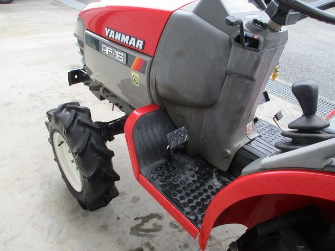 トラクター AF16 写真６