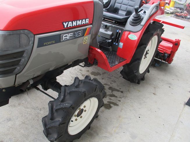 トラクター AF16 写真７