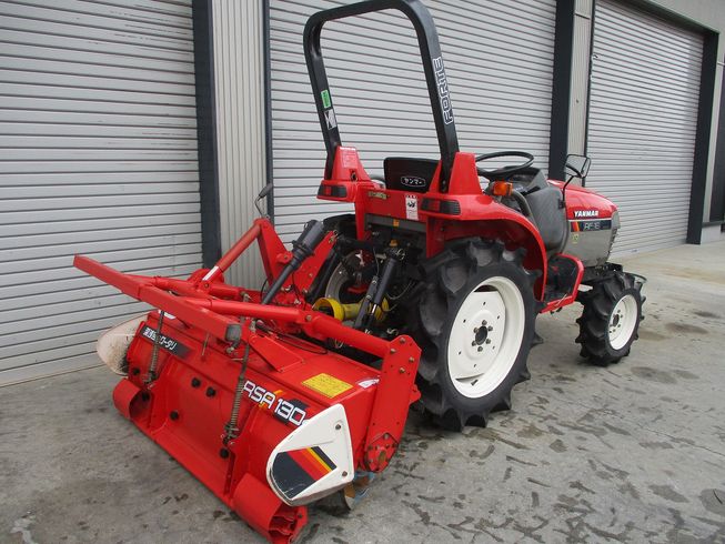 トラクター AF16 写真10