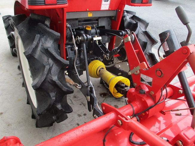 トラクター AF16 写真11