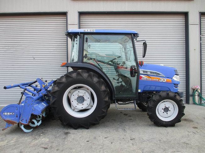 トラクター ATK33 写真３