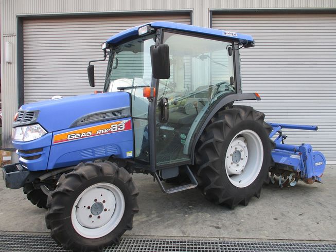 トラクター ATK33 写真２