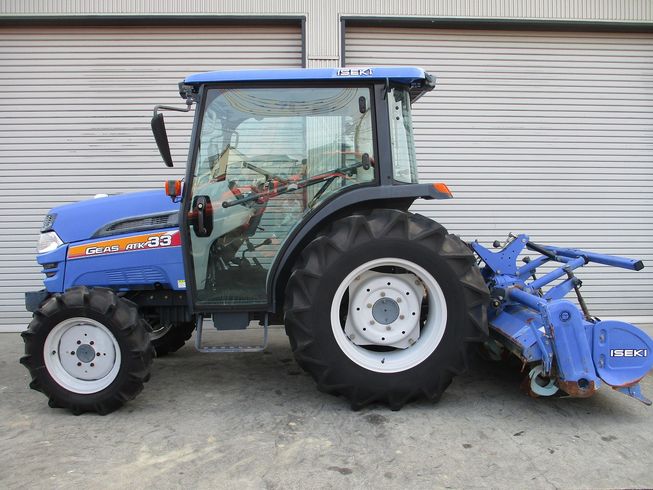 トラクター ATK33 写真４