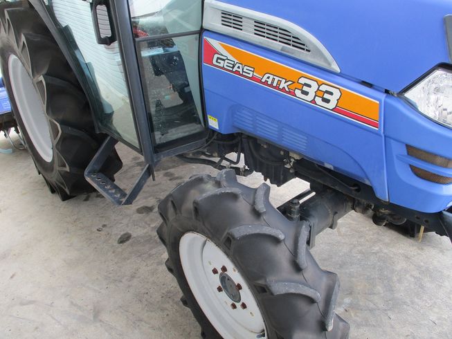 トラクター ATK33 写真９