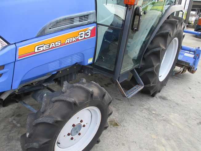 トラクター ATK33 写真８
