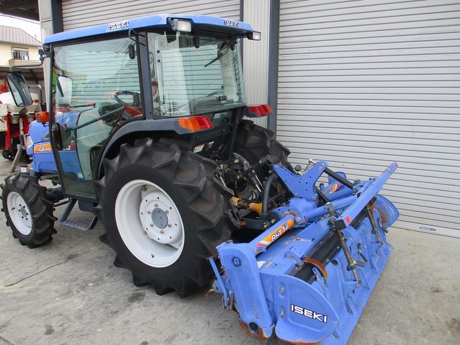 トラクター ATK33 写真11