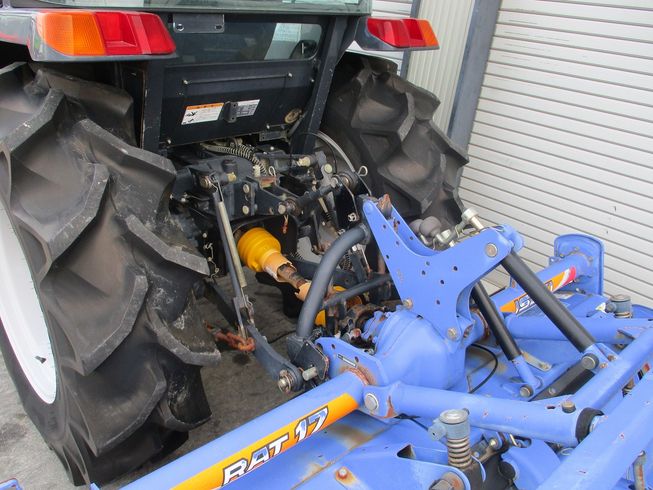 トラクター ATK33 写真12