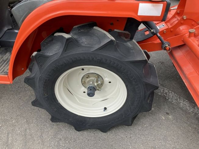 トラクター GB14 写真５