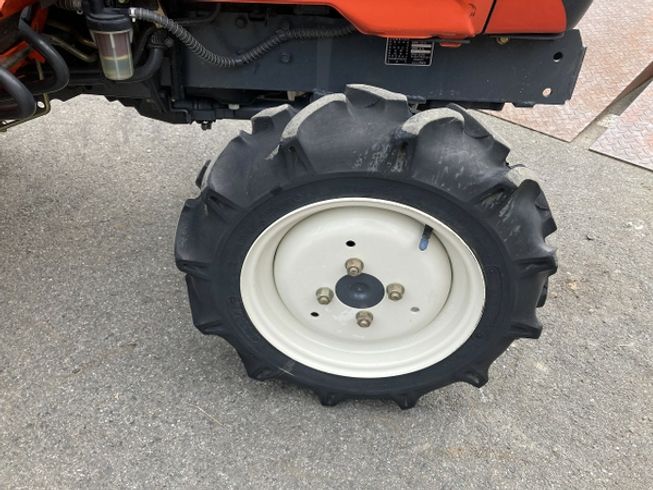 トラクター GB14 写真７