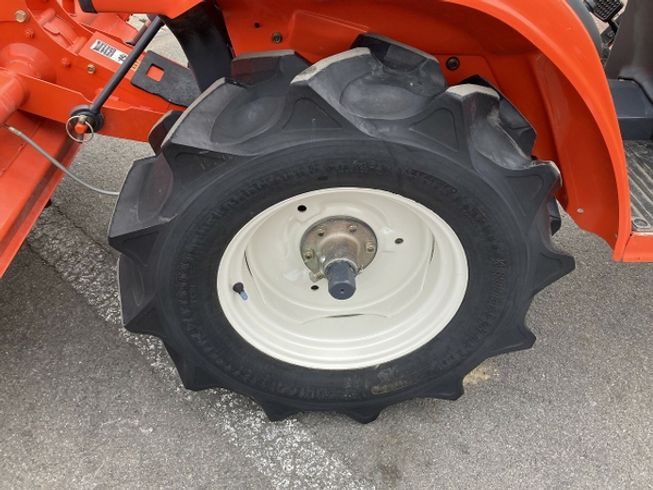 トラクター GB14 写真８