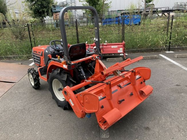 トラクター GB14 写真４