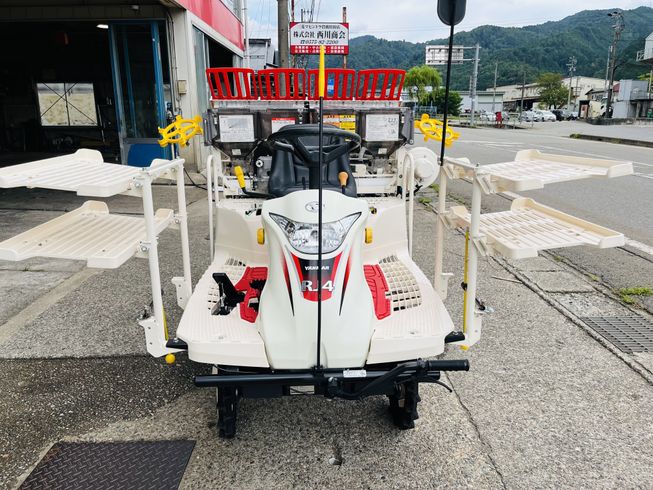 田植機 RJ4 写真３