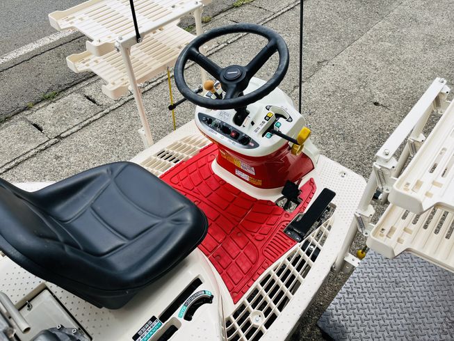 田植機 RJ4 写真10