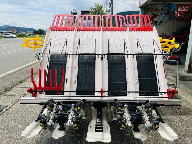 田植機 RJ4 写真６