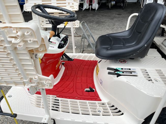 田植機 RJ4 写真12