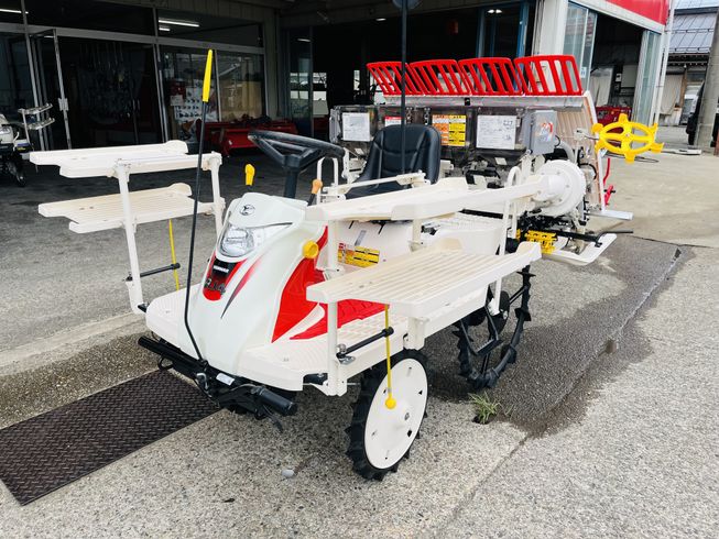 田植機 RJ4 写真２