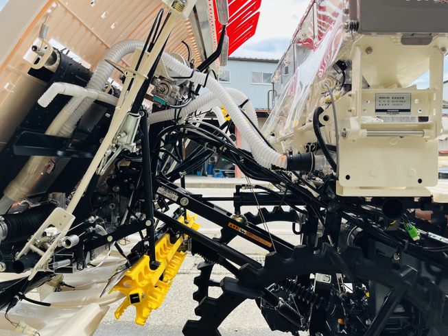 田植機 RJ4 写真９