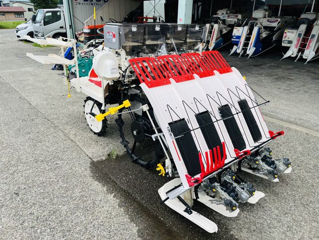 田植機 RJ4 写真５