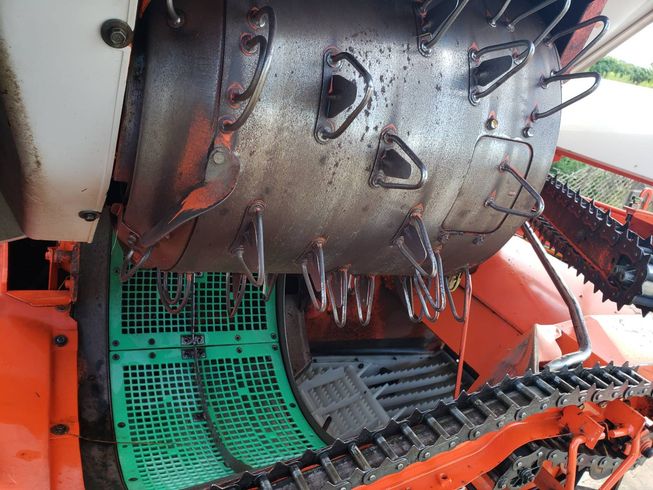 コンバイン R216SGDLW2 写真４