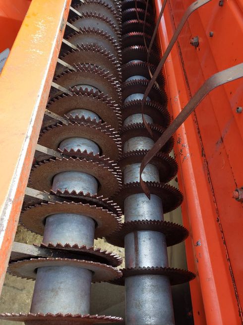 コンバイン R216SGDLW2 写真５