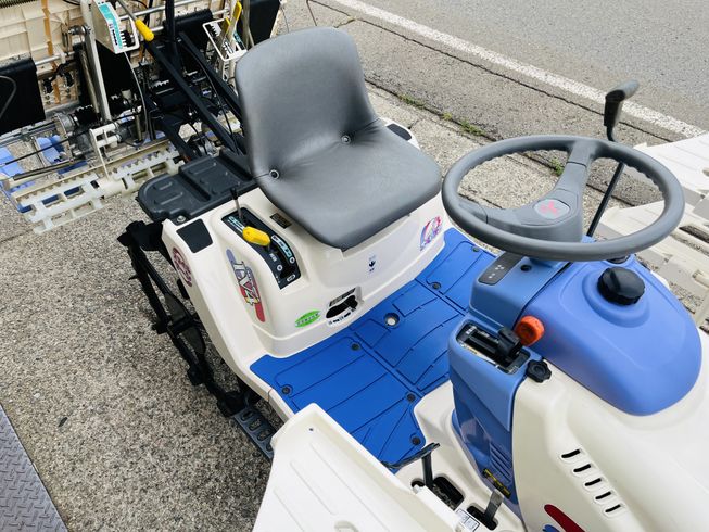 田植機 LV4 写真10