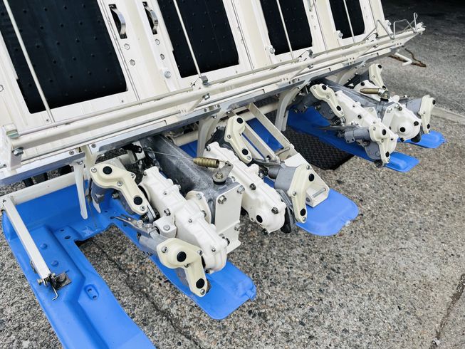 田植機 LV4 写真８