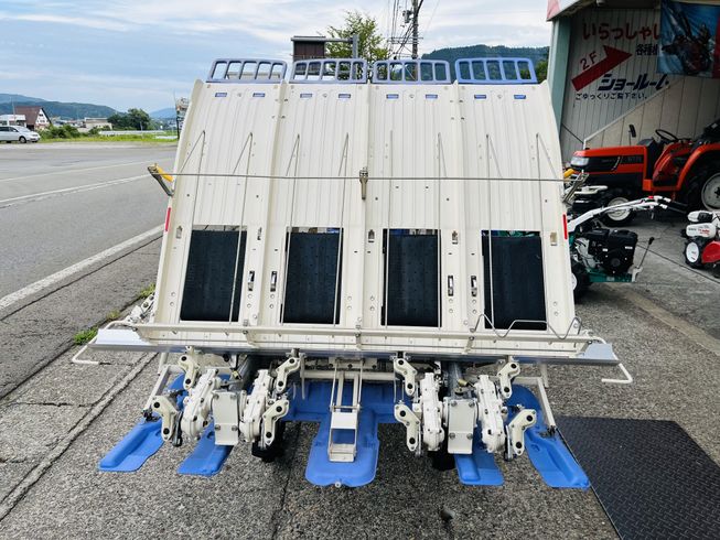 田植機 LV4 写真６