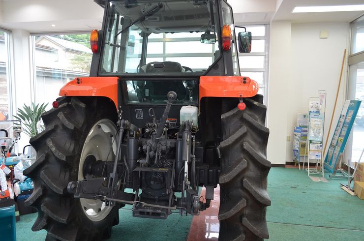 トラクター SMZ955QMAXWUL1 写真４