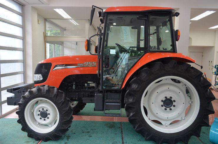 トラクター SMZ955QMAXWUL1 写真２