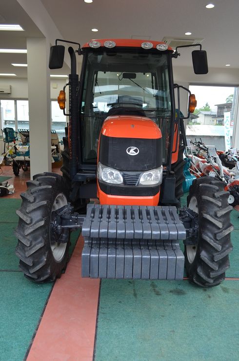 トラクター SMZ955QMAXWUL1 写真３