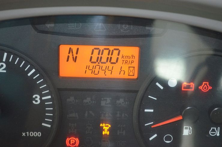 トラクター SMZ955QMAXWUL1 写真７