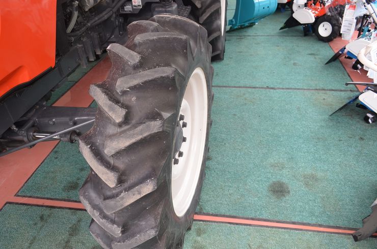 トラクター SMZ955QMAXWUL1 写真８