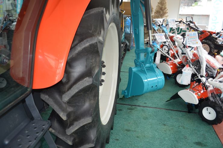 トラクター SMZ955QMAXWUL1 写真９