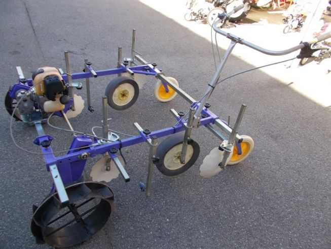 マルチャー MYD-1 写真２