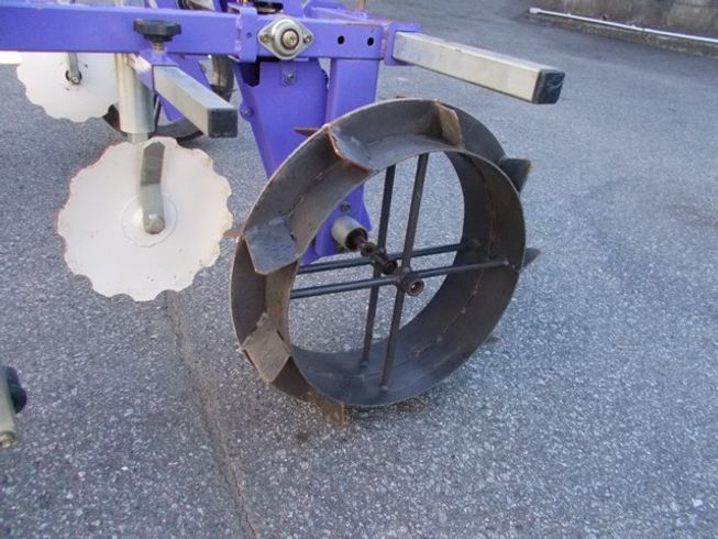 マルチャー MYD-1 写真８