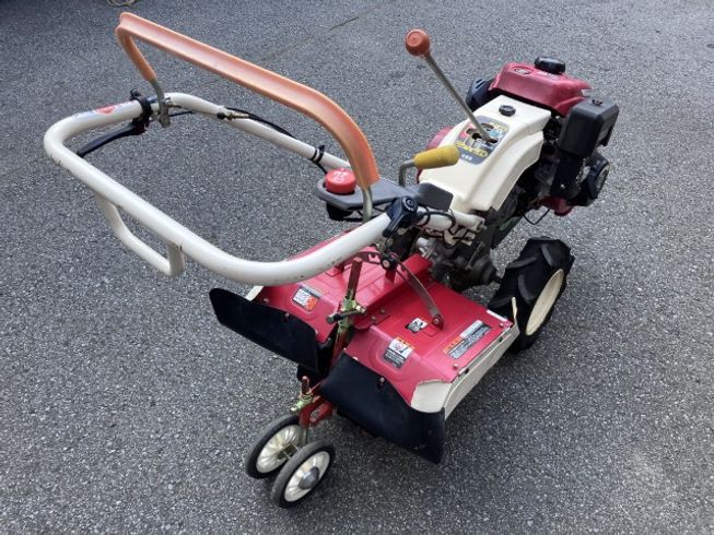 耕運機 RC6800U 写真３
