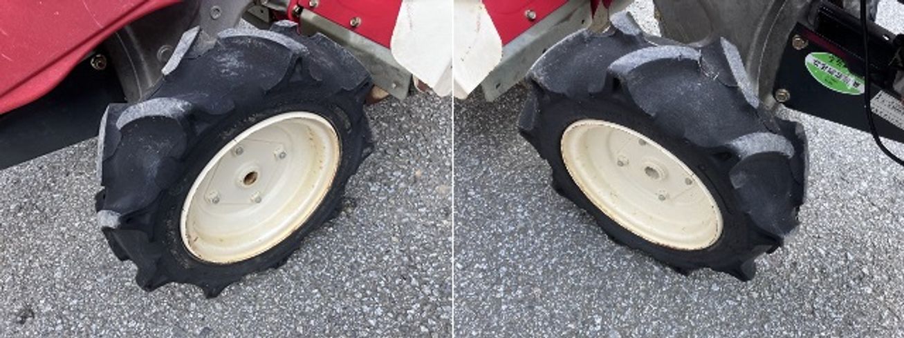 耕運機 RC6800U 写真９