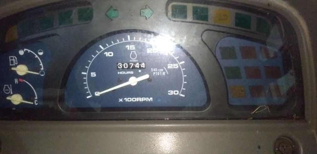 トラクター US324 写真７