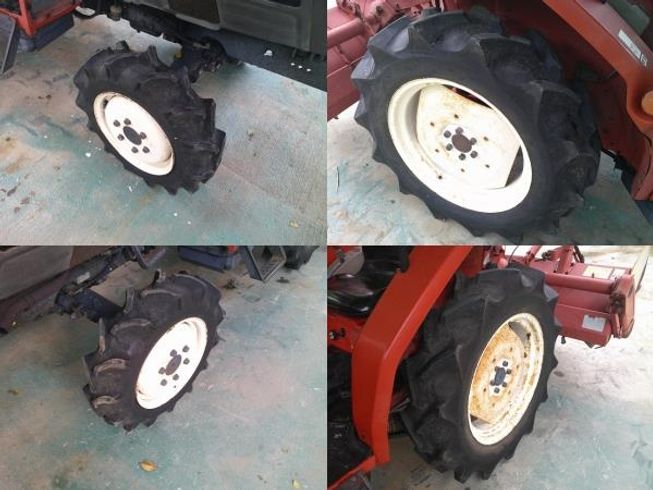 トラクター US324 写真９