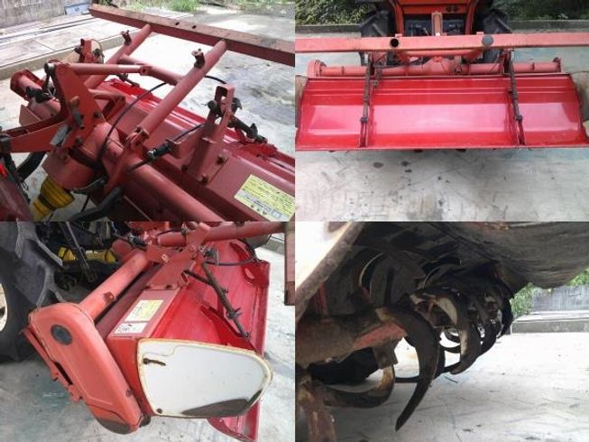 トラクター US324 写真６