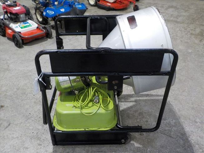 ジェットヒーター VAL6 写真３