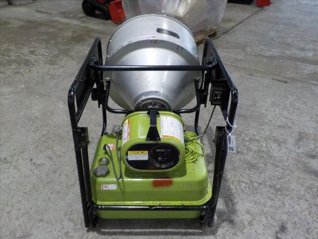 ジェットヒーター VAL6 写真４