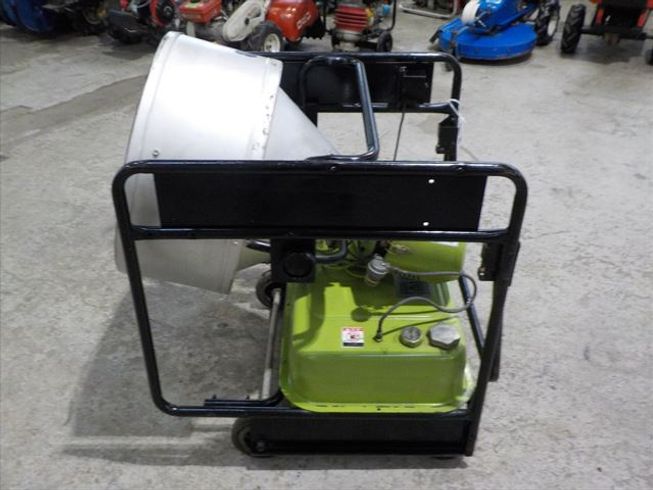 ジェットヒーター VAL6 写真５