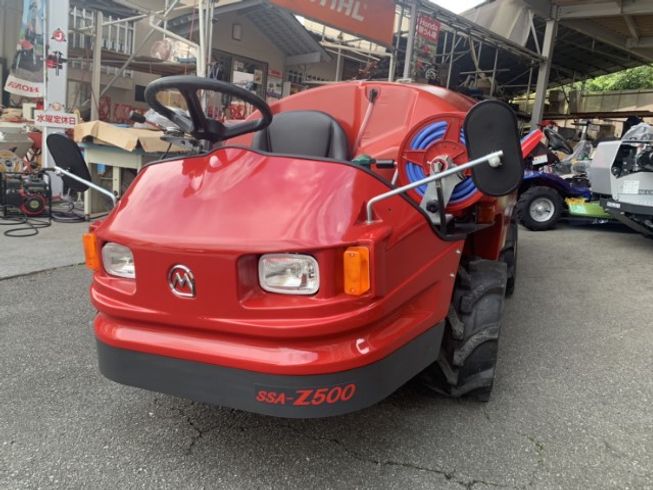 スピードスプレーヤー SSA-Z500-1 写真３