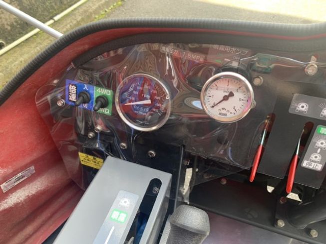 スピードスプレーヤー SSA-Z500-1 写真５