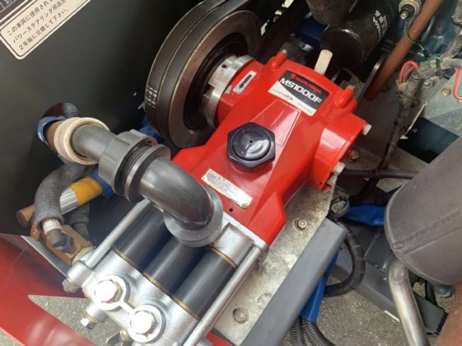 スピードスプレーヤー SSA-Z500-1 写真８