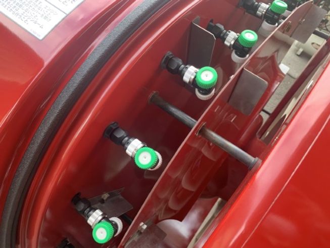 スピードスプレーヤー SSA-Z500-1 写真２