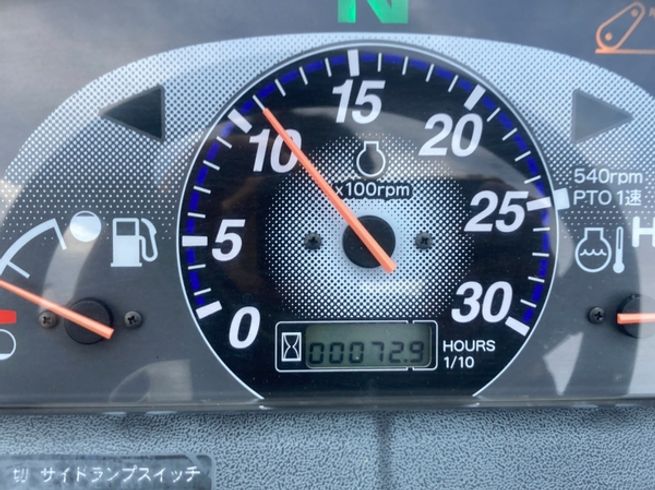 トラクター EG120 写真７