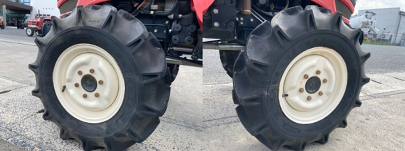 トラクター EG120 写真５