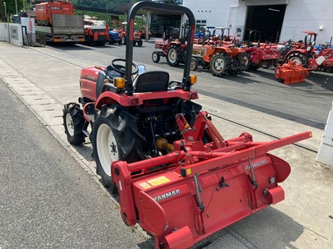 トラクター EG120 写真４